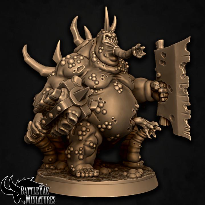 Plagueheart Defilers - Belly (6 Variants Available) - Battle Yak