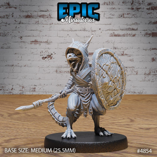 Kobold Minions (3 Variants Available) - Epic Miniatures
