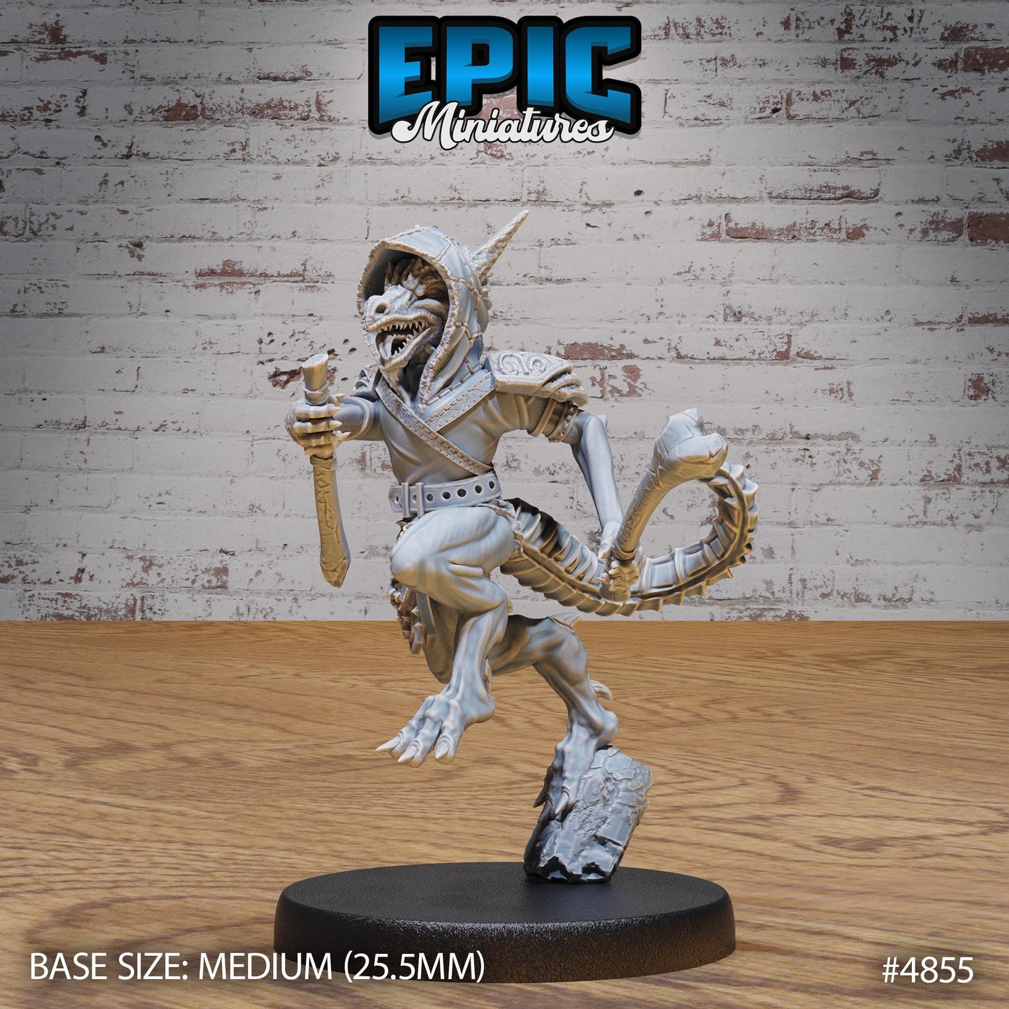 Kobold Minions (3 Variants Available) - Epic Miniatures