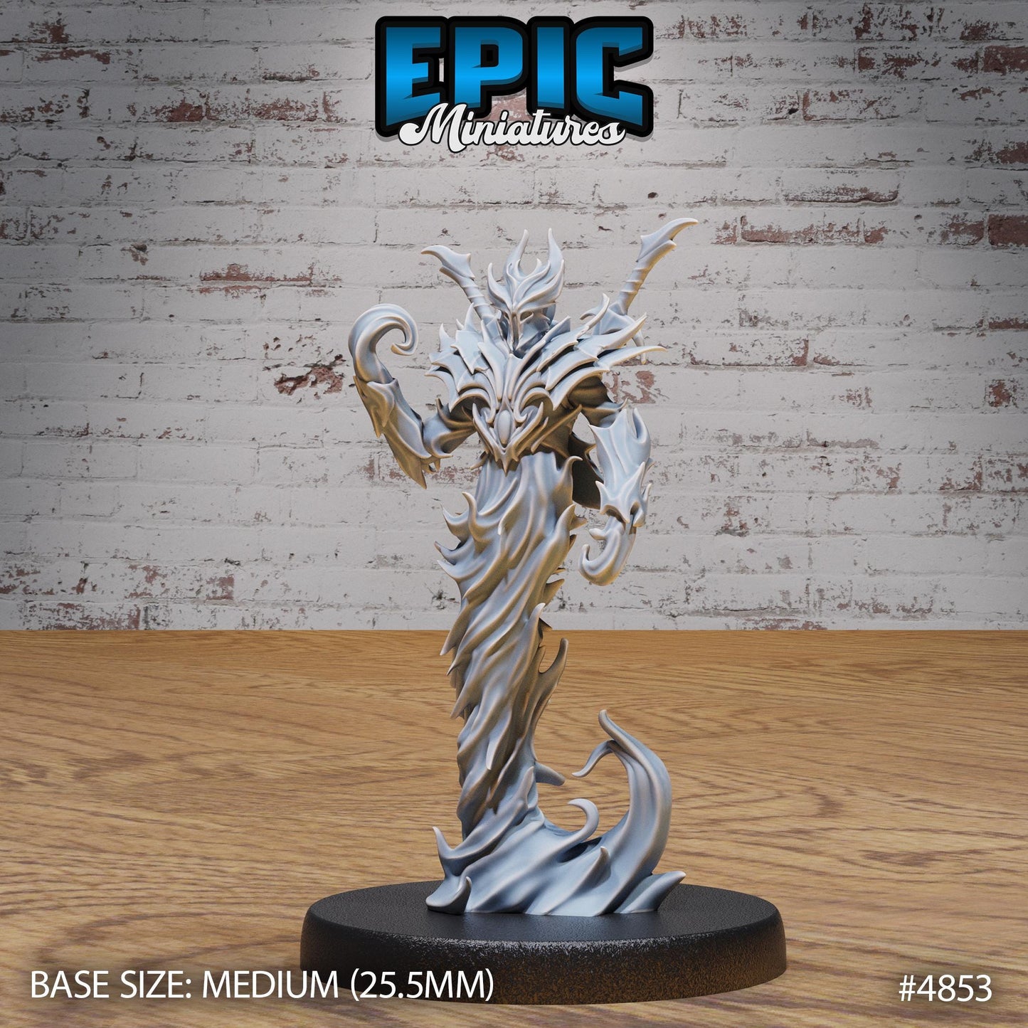 Fire Myrmidon (3 Variants Available) - Epic Miniatures