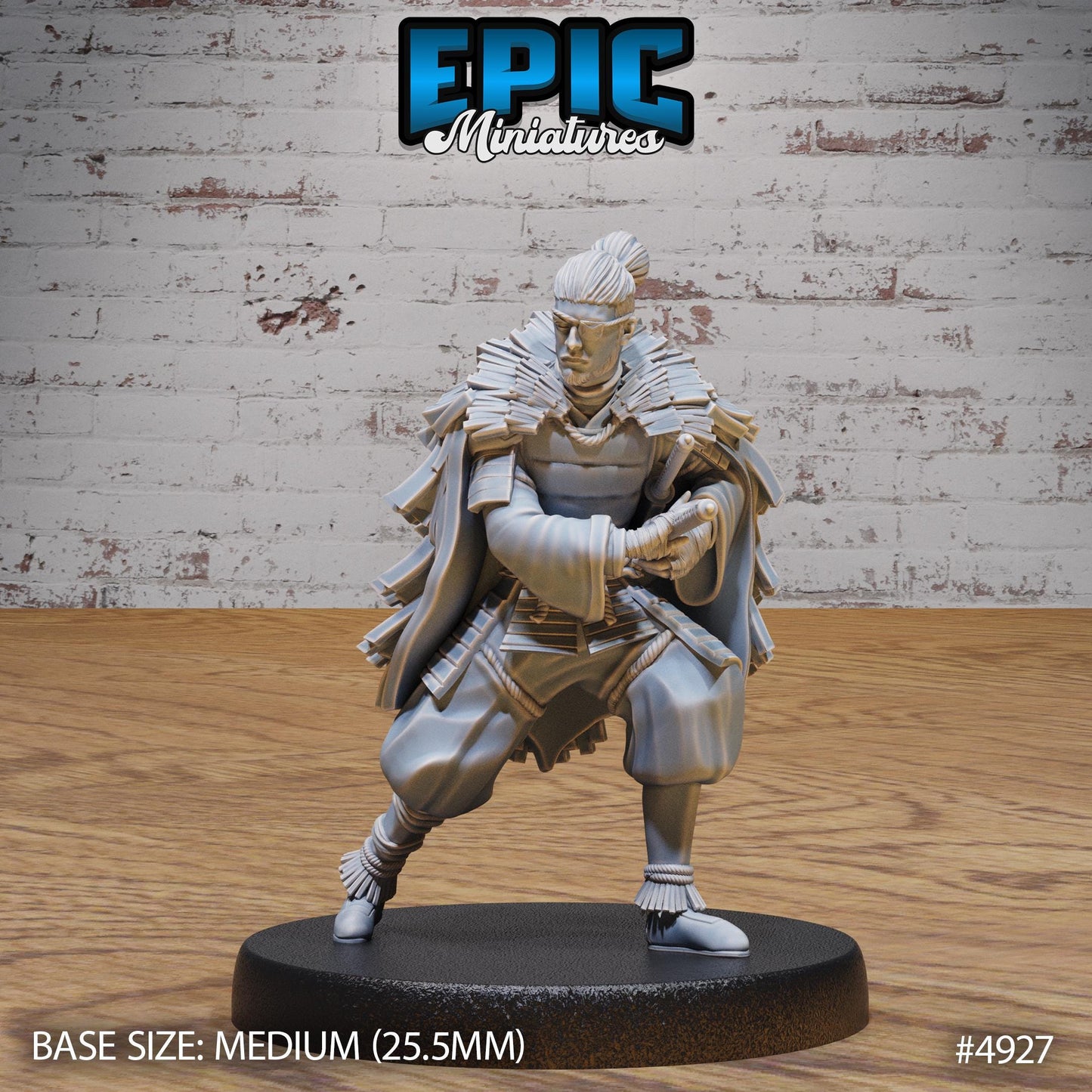 Legendary Ronin (3 Variants Available) - Epic Miniatures