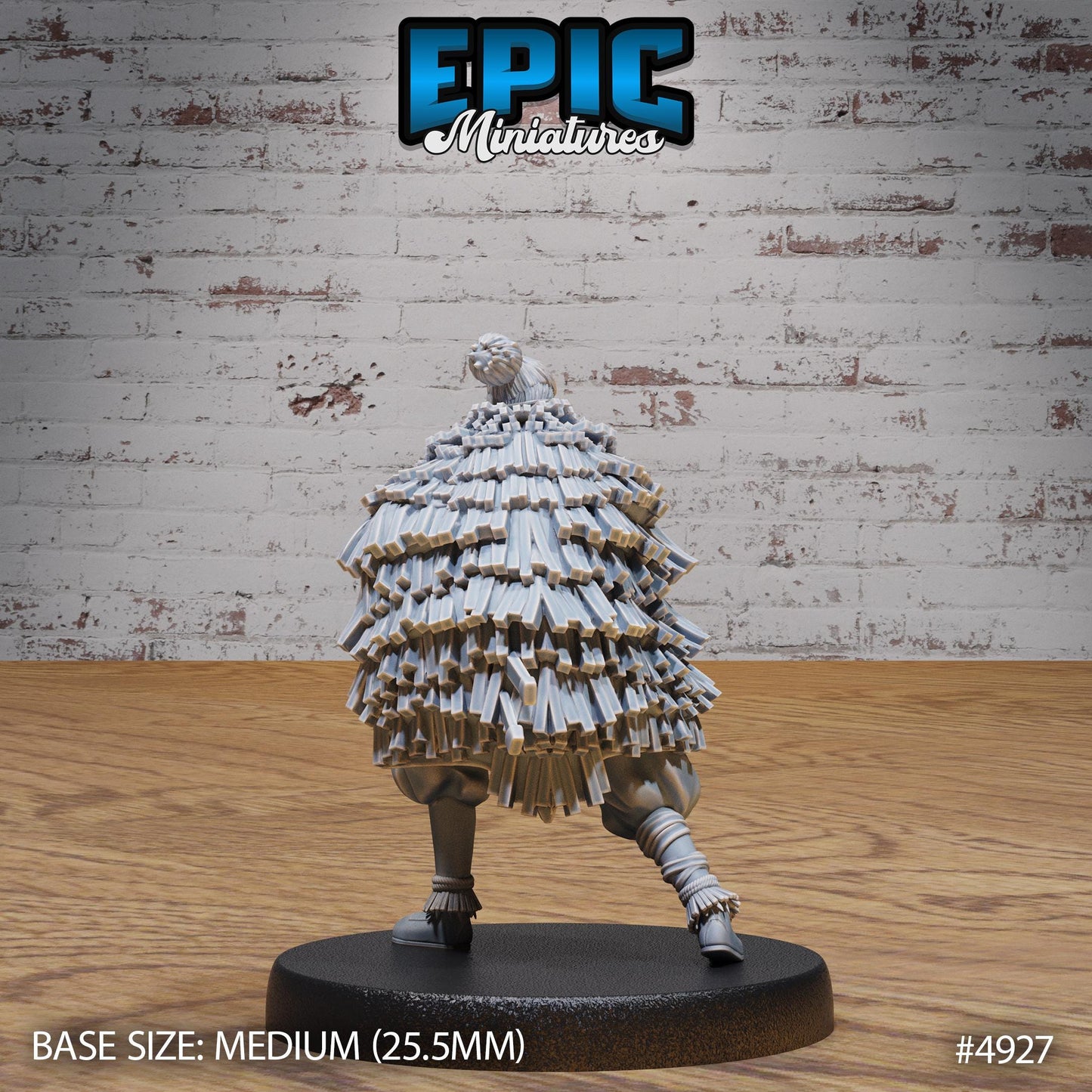 Legendary Ronin (3 Variants Available) - Epic Miniatures