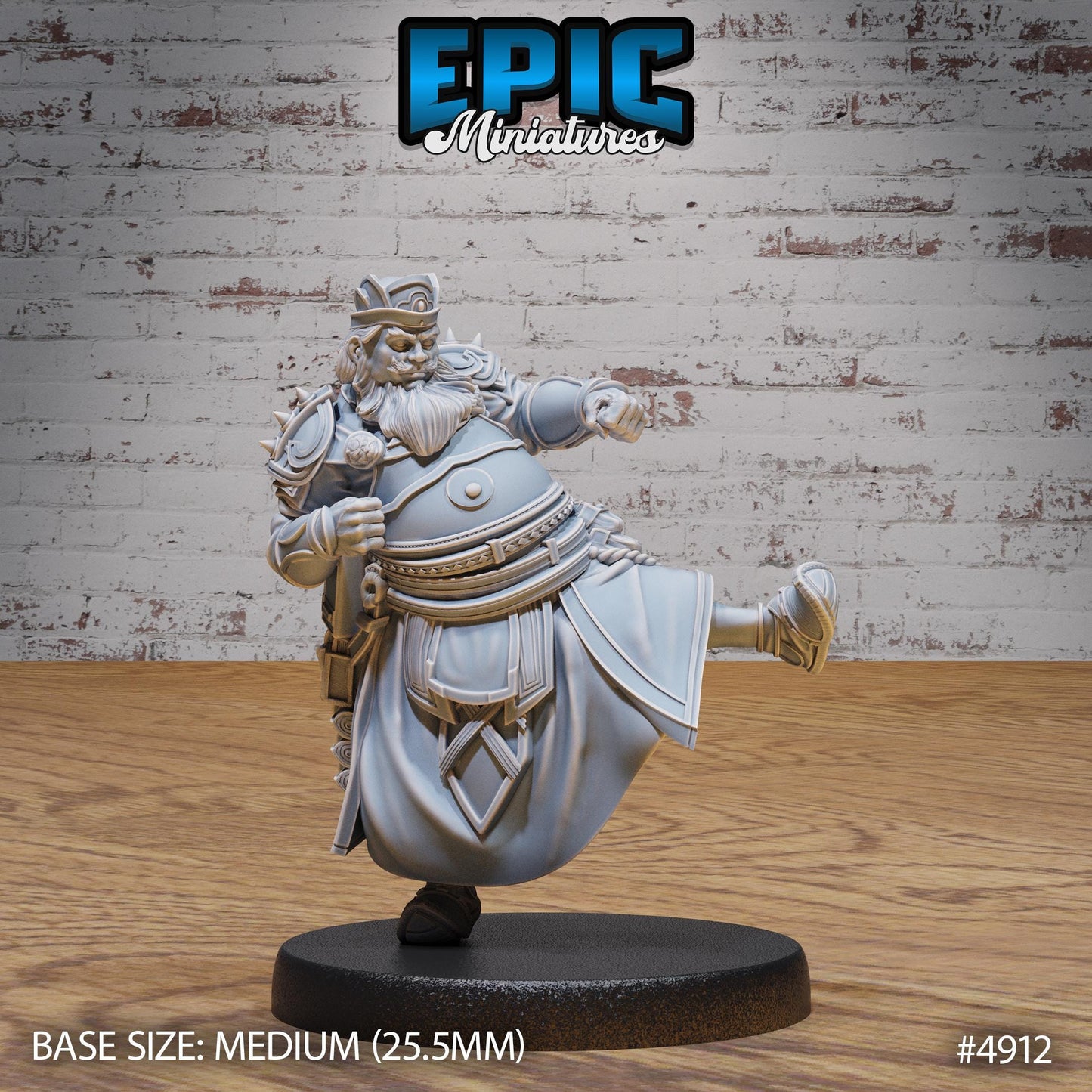 False Emperor (3 Variants Available) - Epic Miniatures