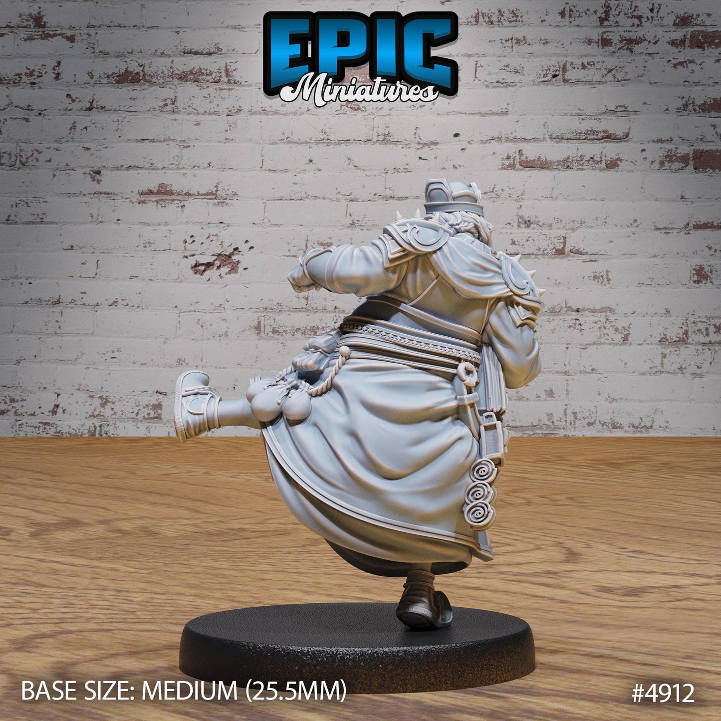 False Emperor (3 Variants Available) - Epic Miniatures