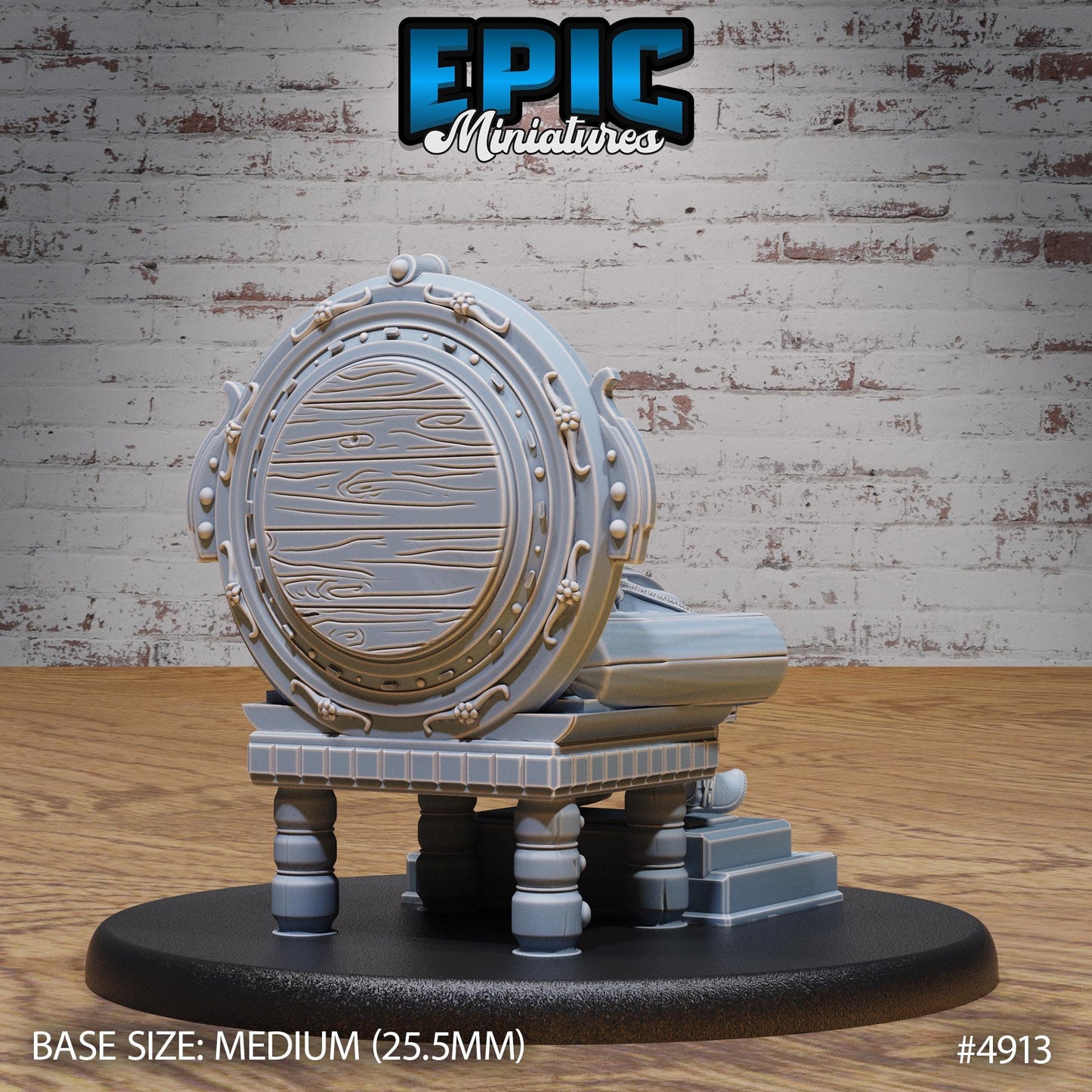 False Emperor (3 Variants Available) - Epic Miniatures