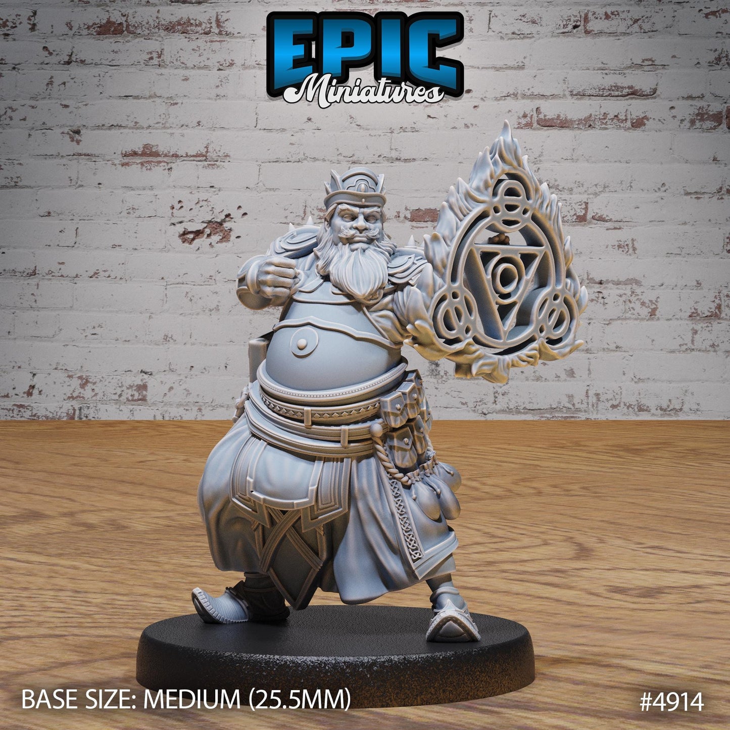 False Emperor (3 Variants Available) - Epic Miniatures