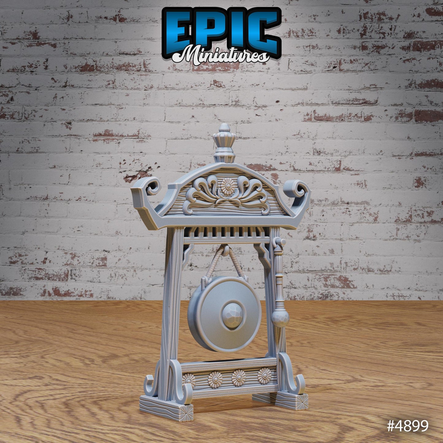 Eastern Temple Shrines, Scatter Set (6 Variants Available) - Epic Miniatures