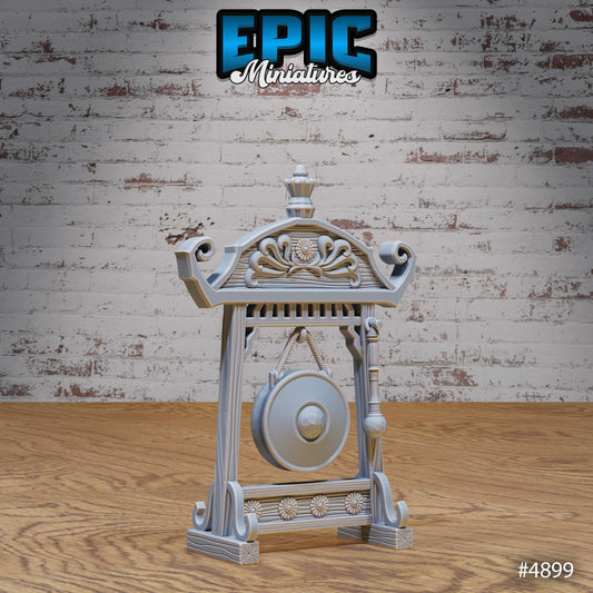 Eastern Temple Shrines, Scatter Set (6 Variants Available) - Epic Miniatures