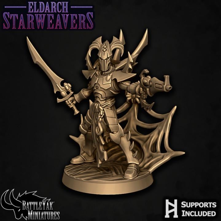 Eldarch Strand Guardians, Set 1 (6 Variants Available) - Battle Yak