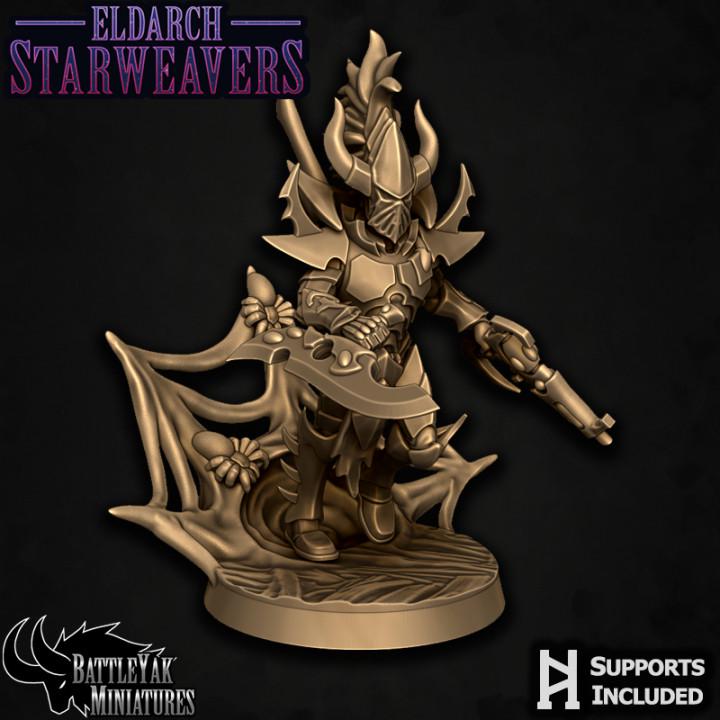 Eldarch Strand Guardians, Set 1 (6 Variants Available) - Battle Yak