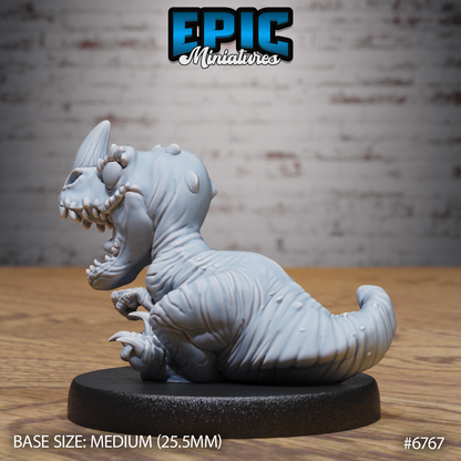 Dinosaur Hatchling (3 Variants Available) - Epic Miniatures