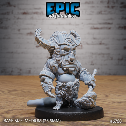 Void Shaman (3 Variants Available) - Epic Miniatures