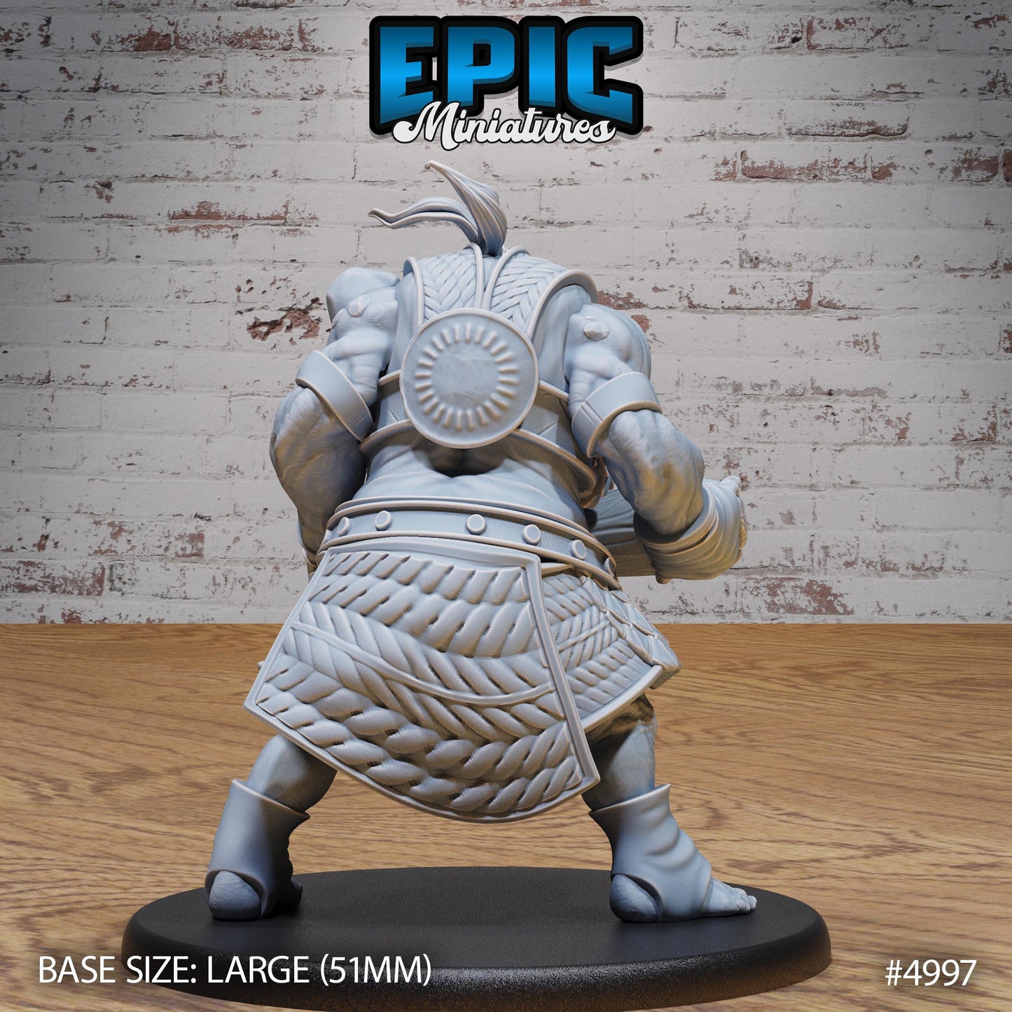 Orog Females (3 Variants Available) - Epic Miniatures