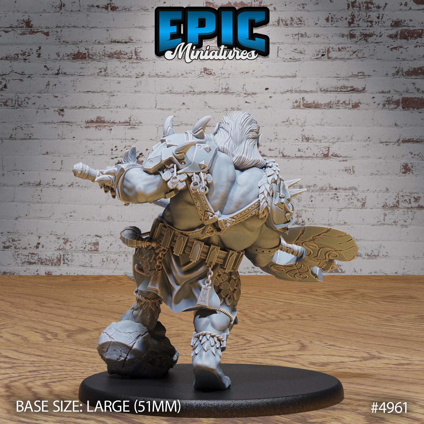 Bugbear Raiders (3 Variants Available) - Epic Miniatures