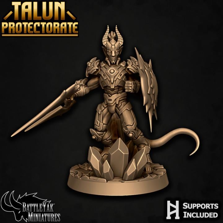 Talun Vindicators (6 Variants Available) - Battle Yak