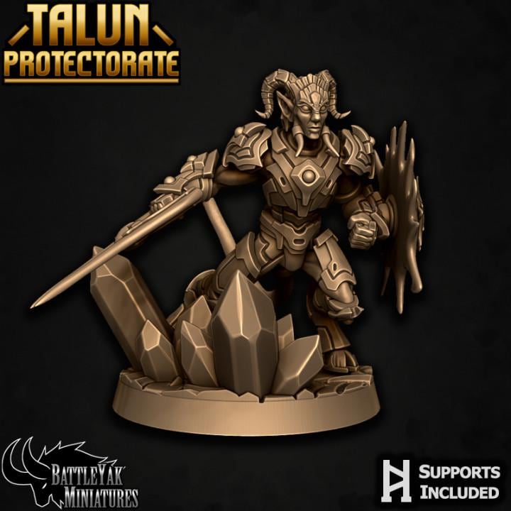 Talun Vindicators (6 Variants Available) - Battle Yak