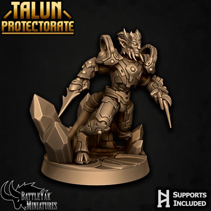 Talun Vindicators (6 Variants Available) - Battle Yak