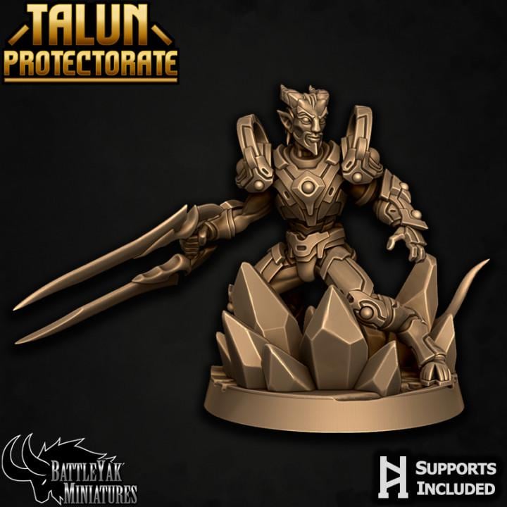 Talun Vindicators (6 Variants Available) - Battle Yak