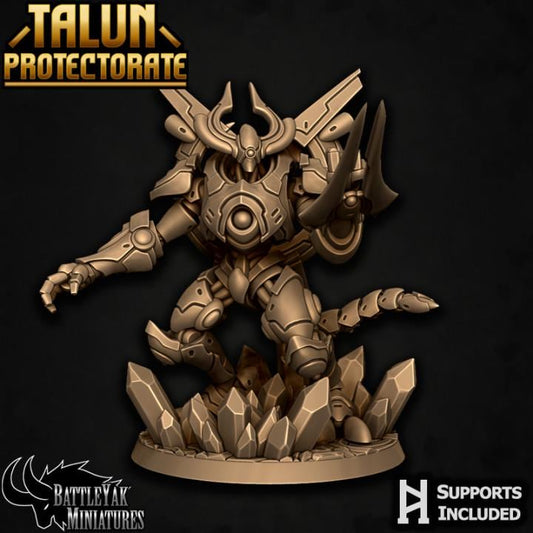 Talun Exaframes (5 Variants Available) - Battle Yak