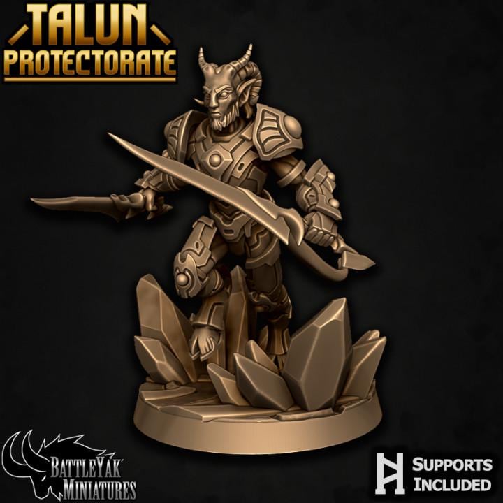 Talun Vindicators (6 Variants Available) - Battle Yak