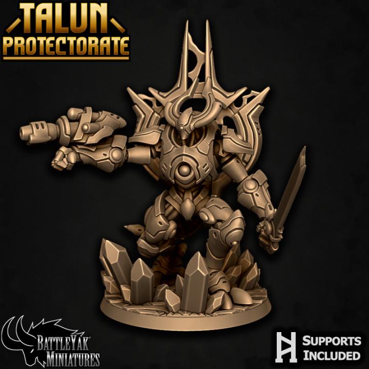 Talun Exaframes (5 Variants Available) - Battle Yak