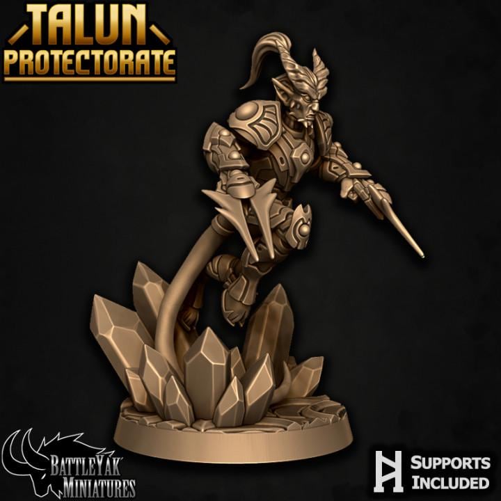 Talun Vindicators (6 Variants Available) - Battle Yak