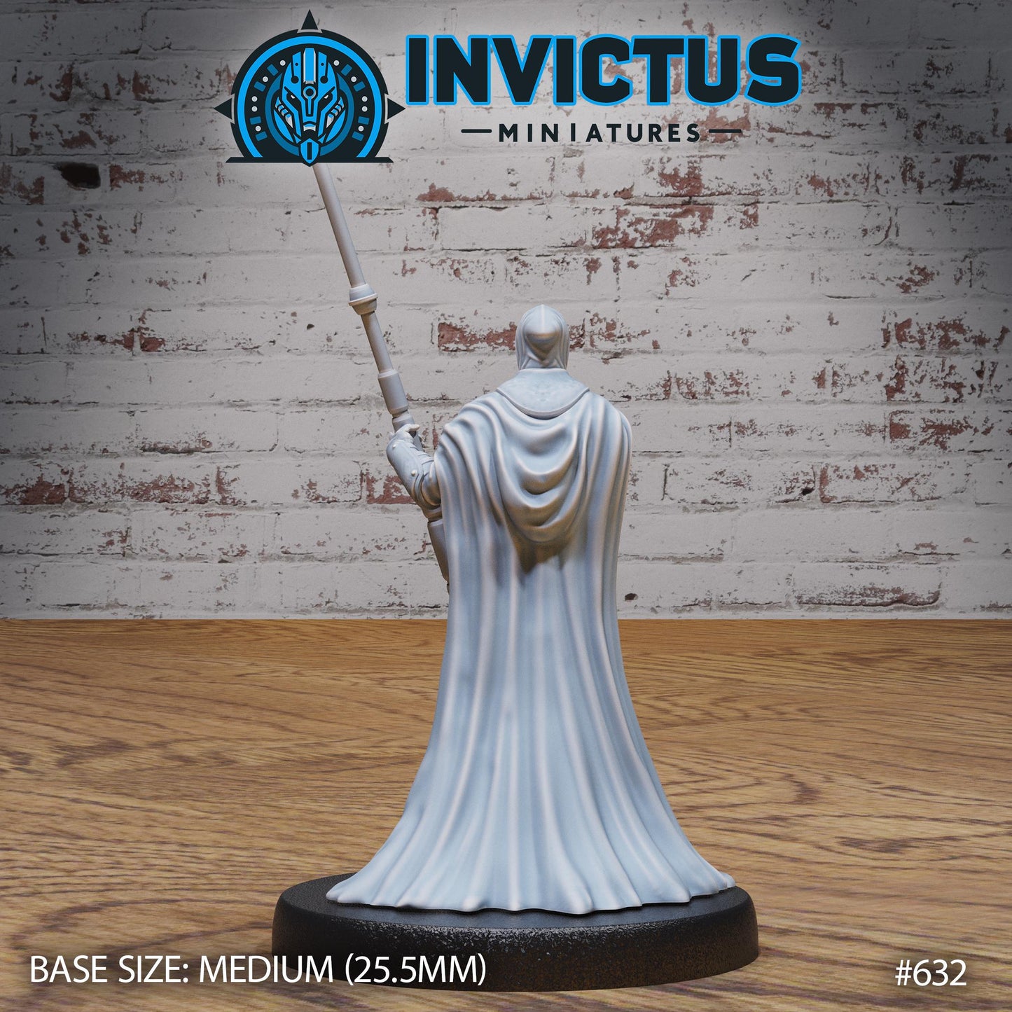 Scarlet Emperor Guard (3 Variants Available) - Invictus Miniatures