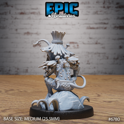 Jungle Goblins (3 Variants Available) - Epic Miniatures