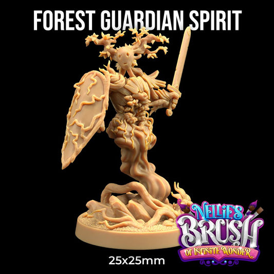 Forest Guardian - Dragon Trapper's Lodge