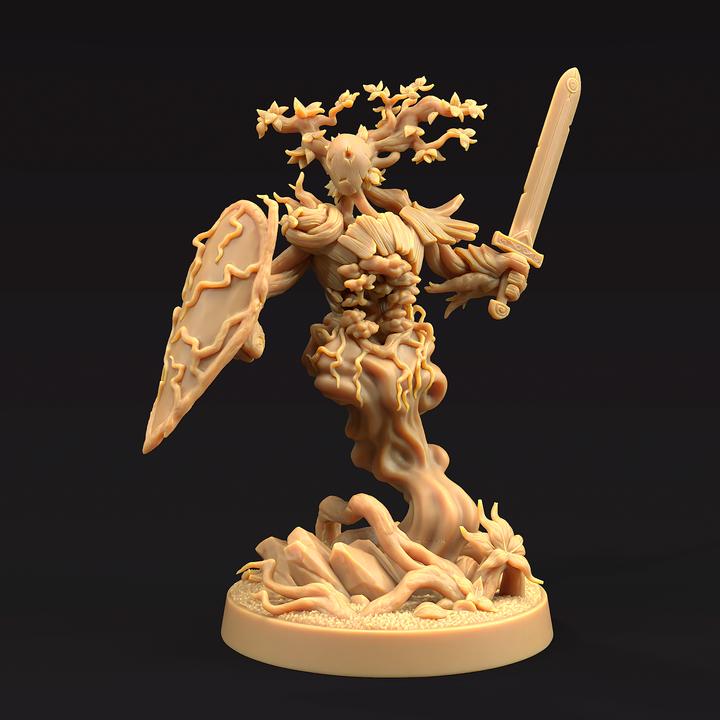 Forest Guardian - Dragon Trapper's Lodge