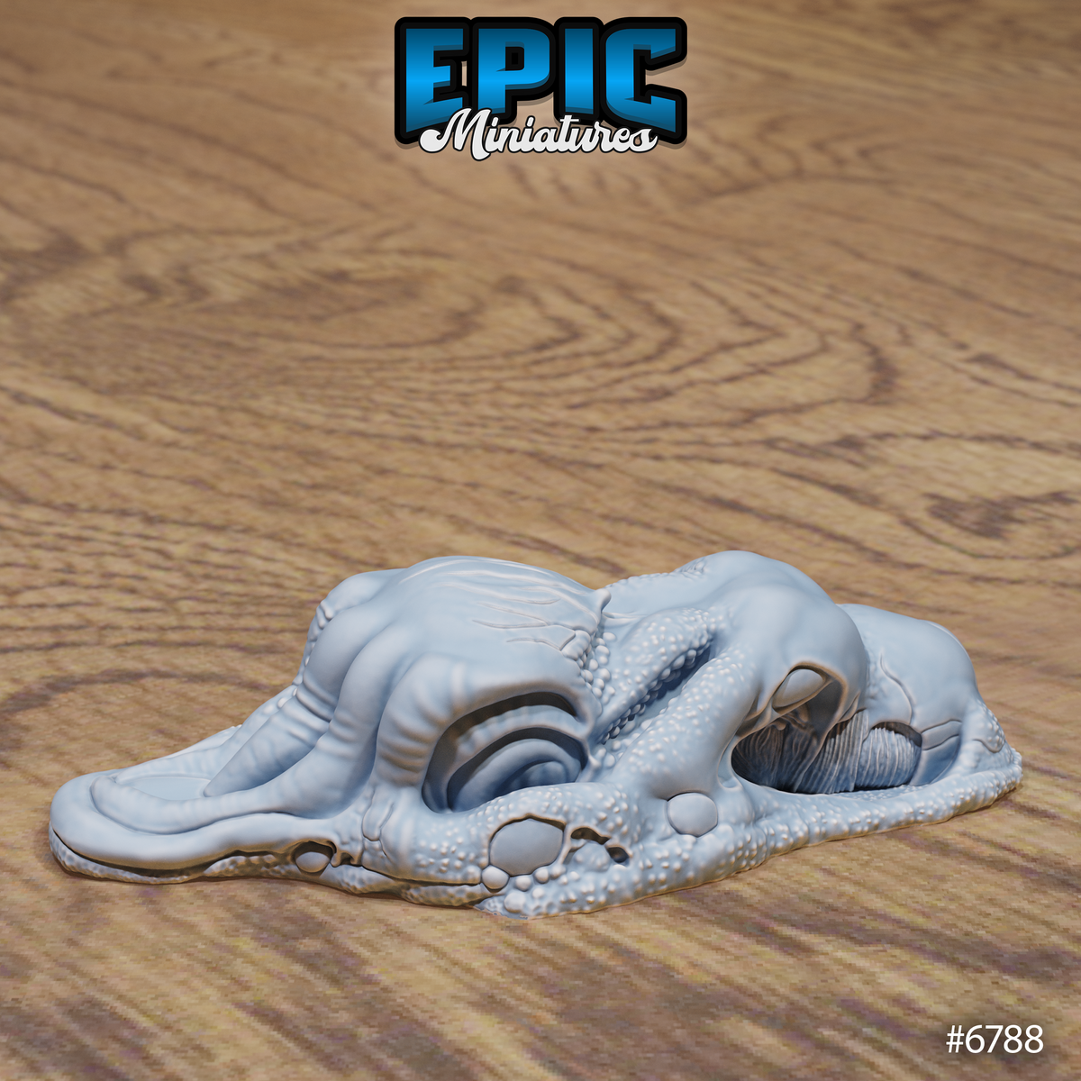 Void Scatter, Mysterious Items Terrain Set (5 Variants Available) - Epic Miniatures