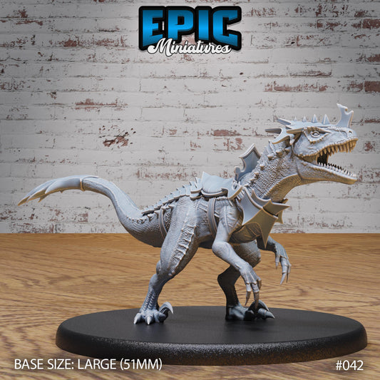 Raptor Mount - Epic Miniatures