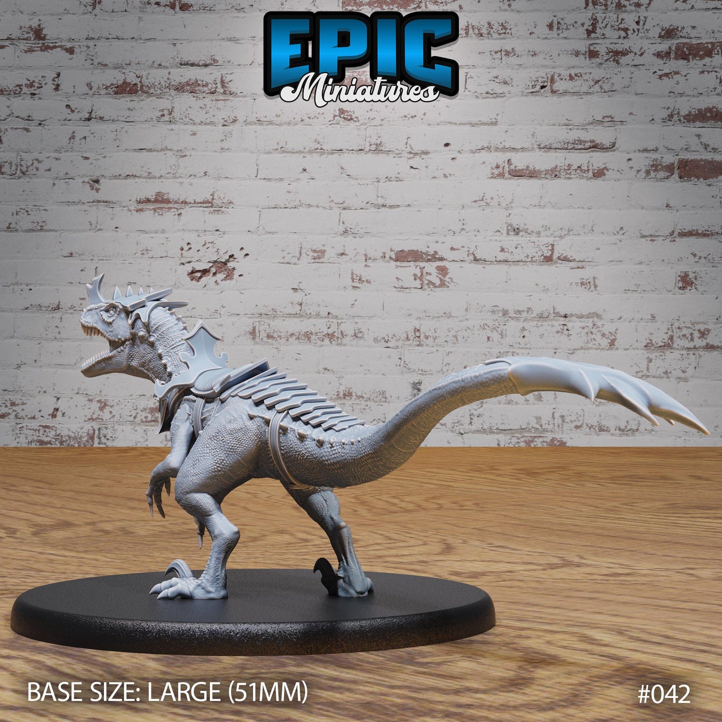 Raptor Mount - Epic Miniatures