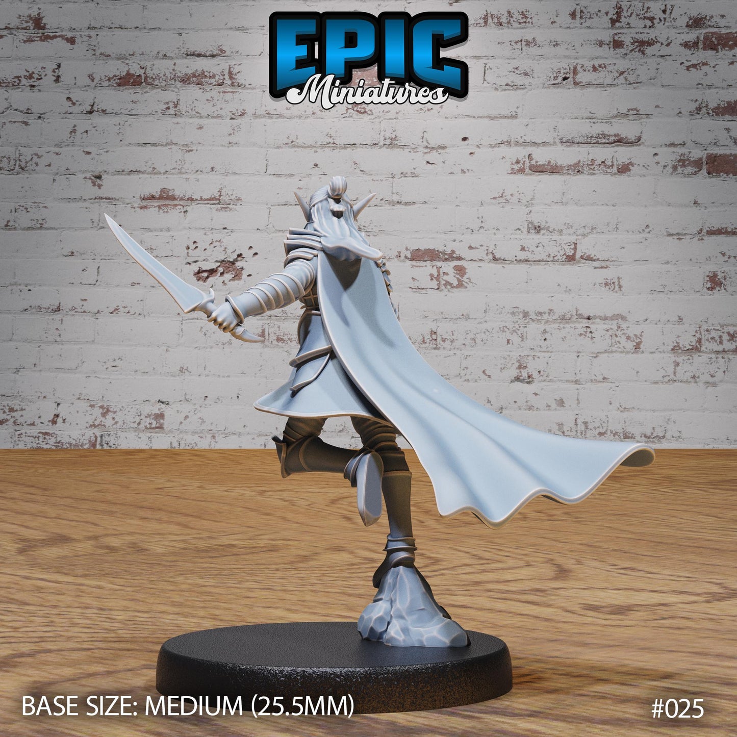 Dark Elf Army, Set 4 (4 Variants Available) - Epic Miniatures