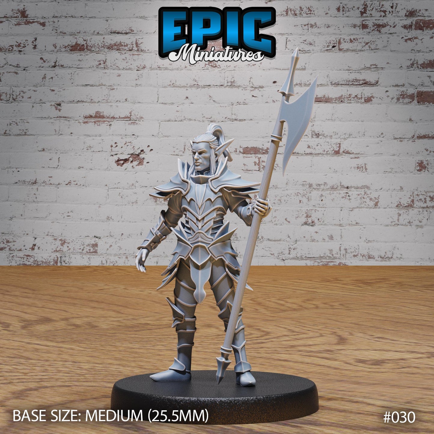 Dark Elf Army, Set 5 (3 Variants Available) - Epic Miniatures