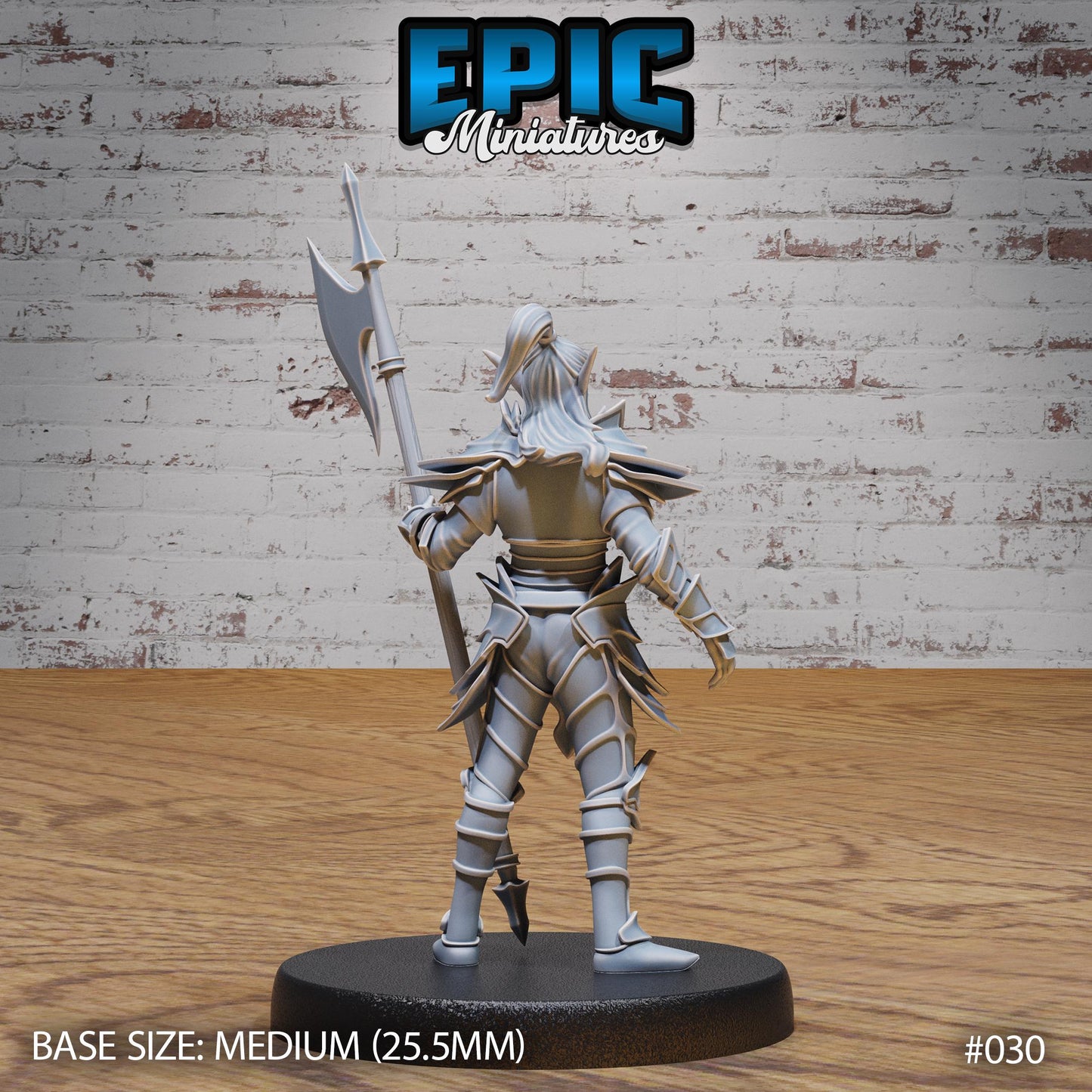 Dark Elf Army, Set 5 (3 Variants Available) - Epic Miniatures