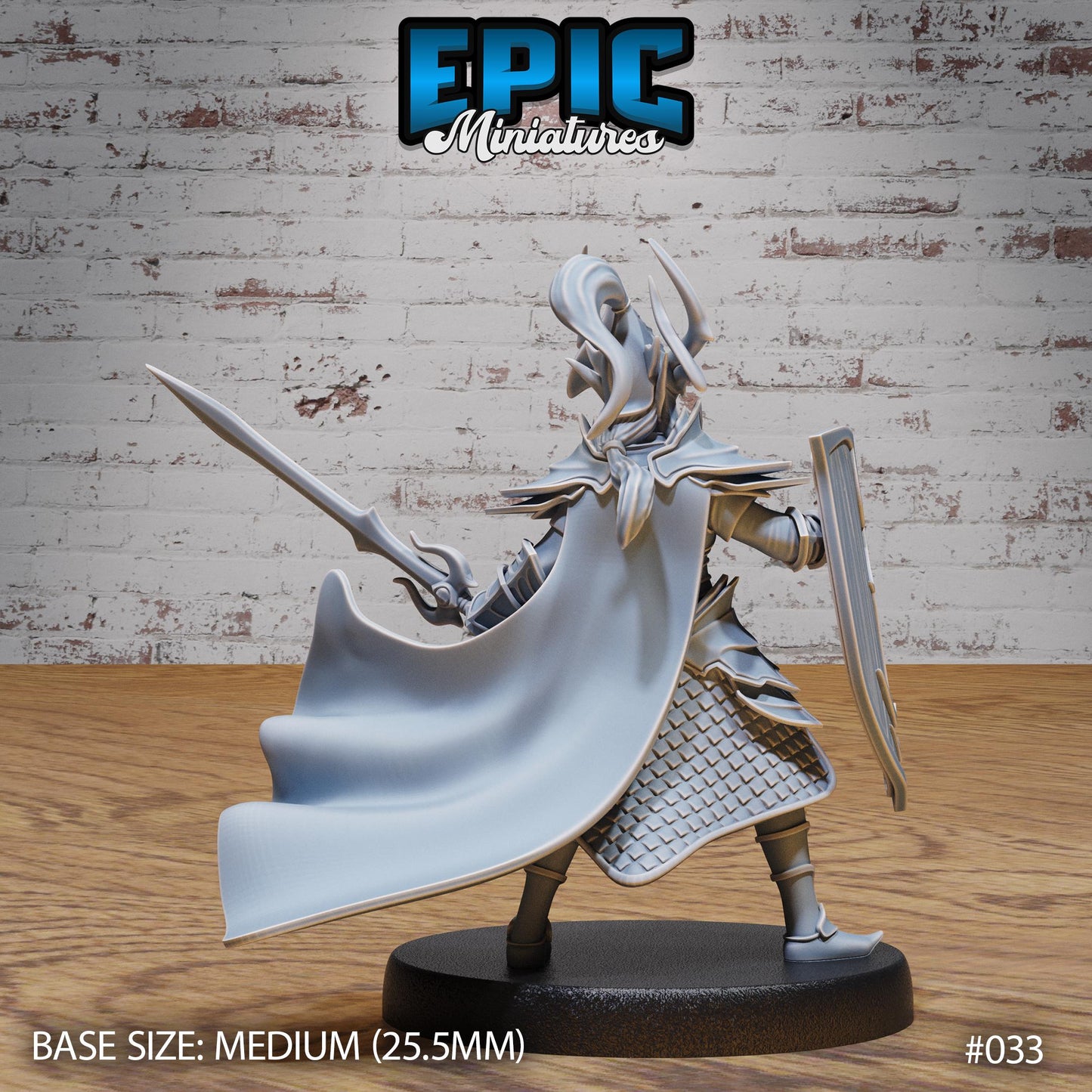 Dark Elf Army, Set 5 (3 Variants Available) - Epic Miniatures