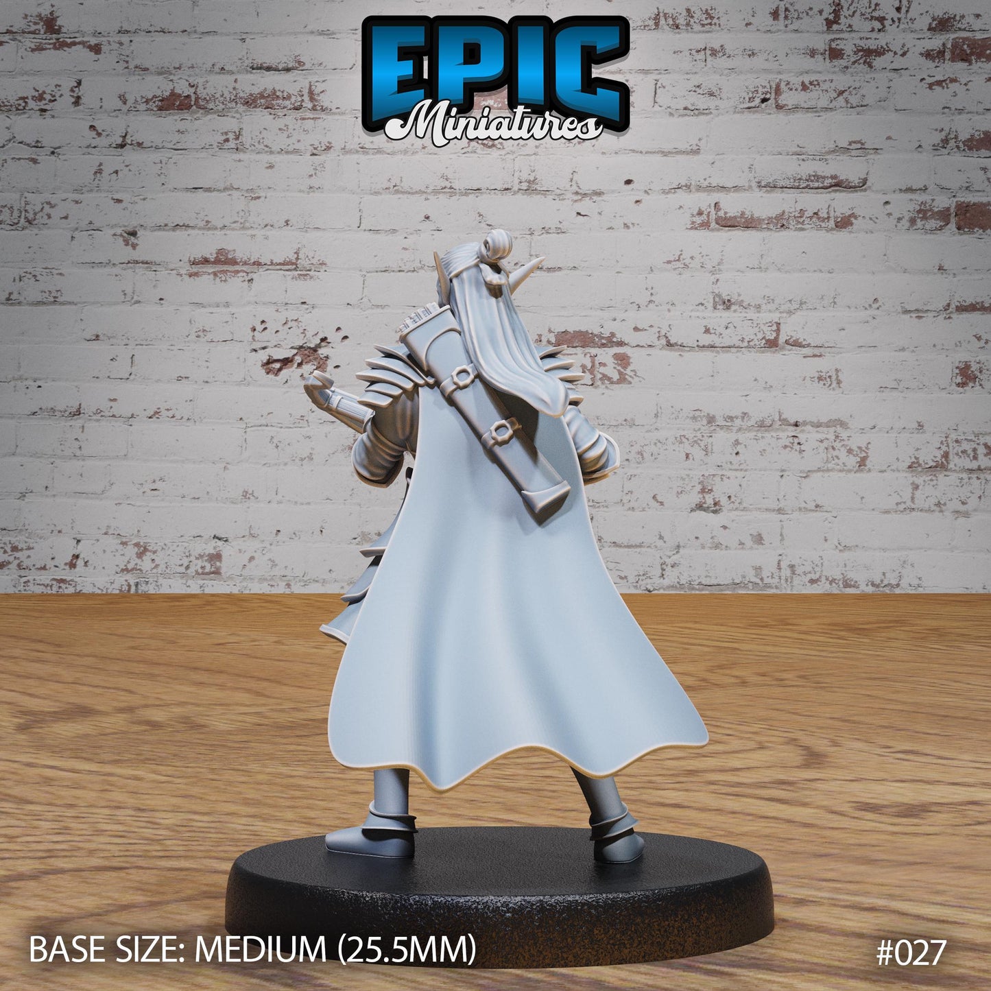 Dark Elf Army, Set 4 (4 Variants Available) - Epic Miniatures