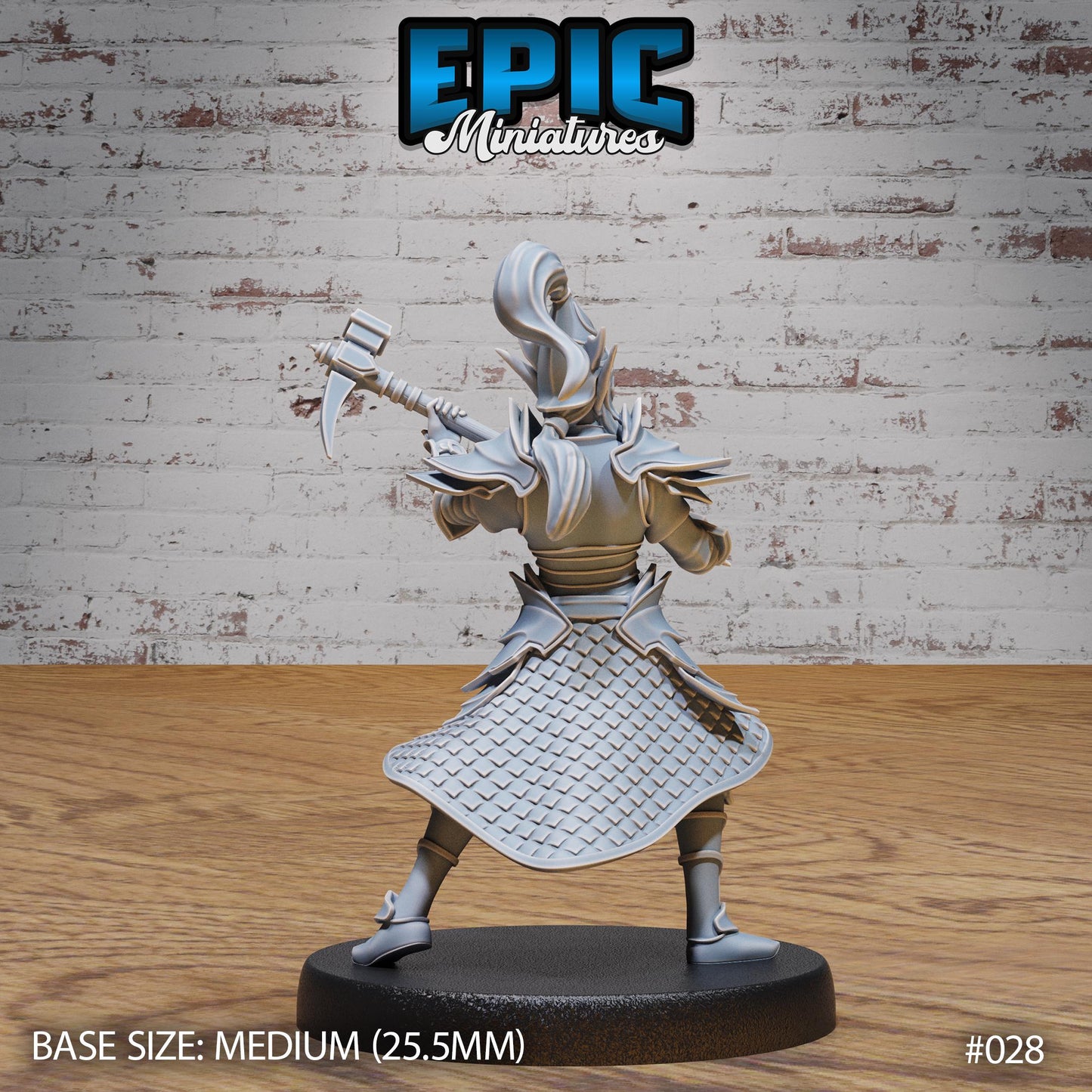 Dark Elf Army, Set 4 (4 Variants Available) - Epic Miniatures