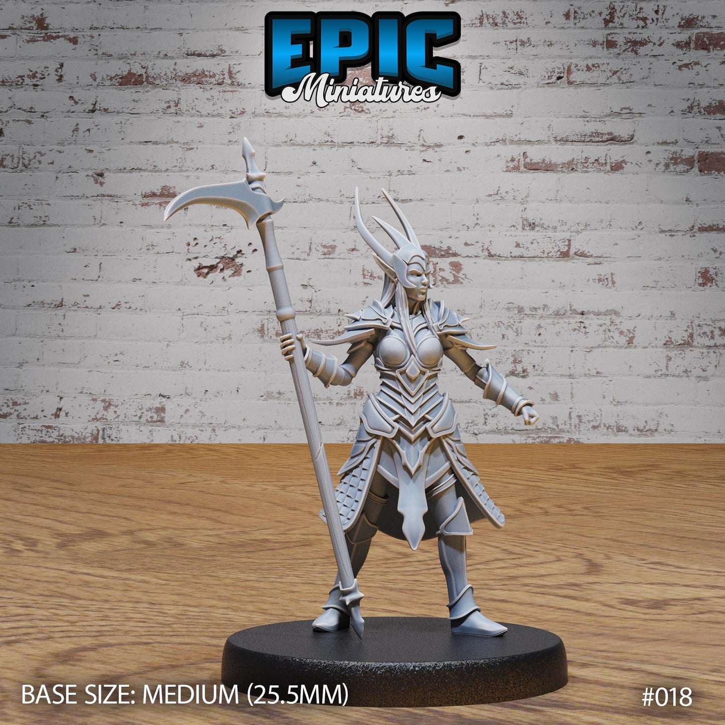 Dark Elf Army, Set 3 (4 Variants Available) - Epic Miniatures