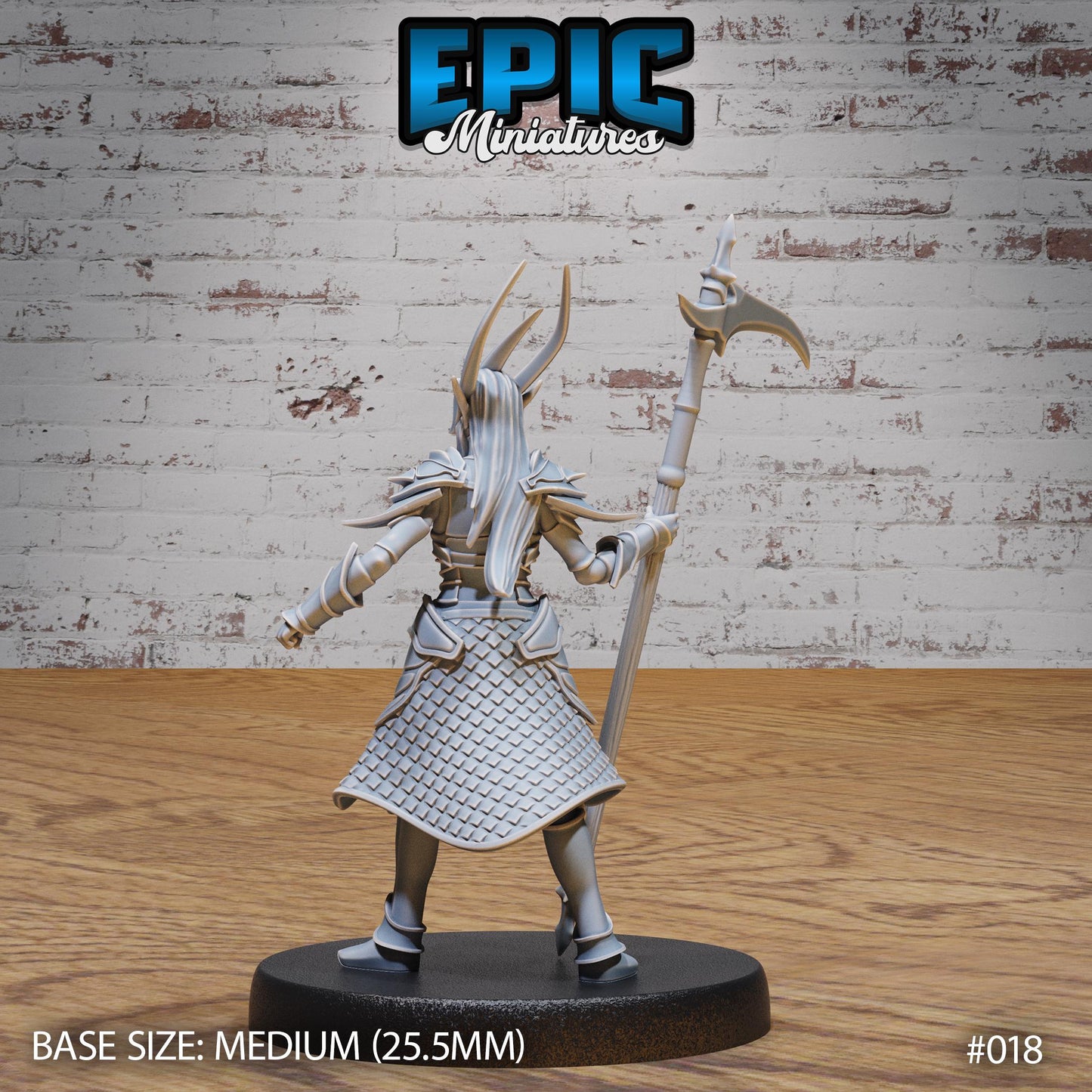 Dark Elf Army, Set 3 (4 Variants Available) - Epic Miniatures