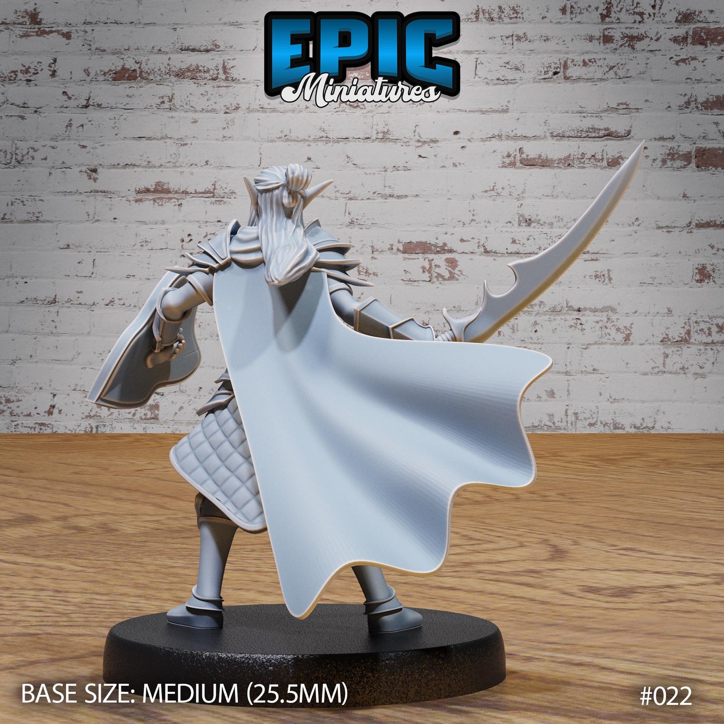 Dark Elf Army, Set 3 (4 Variants Available) - Epic Miniatures