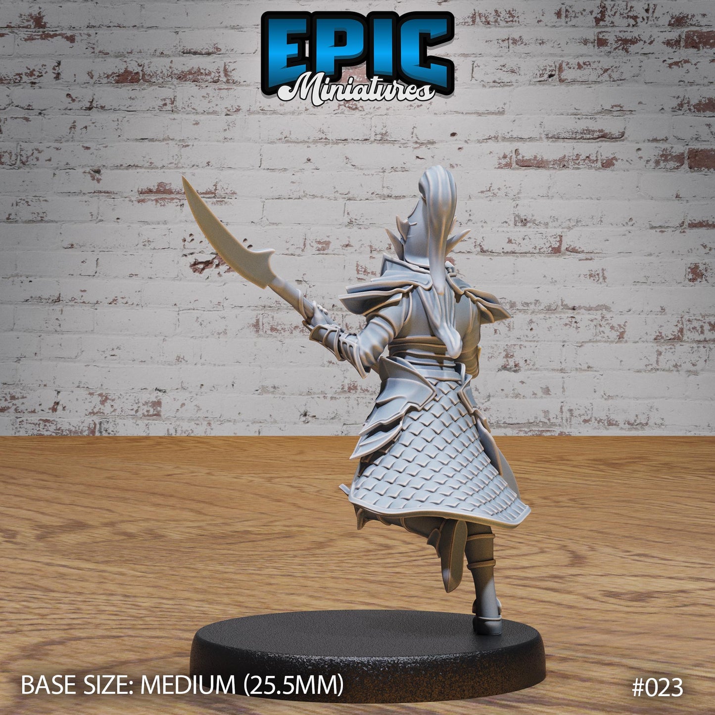 Dark Elf Army, Set 3 (4 Variants Available) - Epic Miniatures