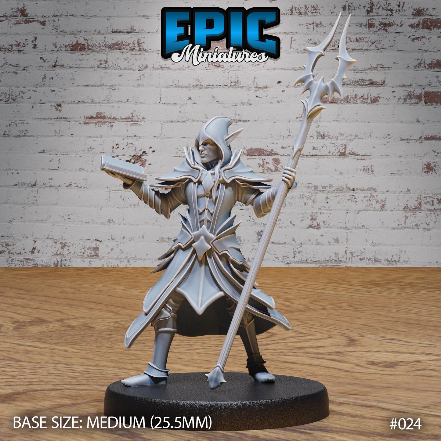 Dark Elf Army, Set 3 (4 Variants Available) - Epic Miniatures