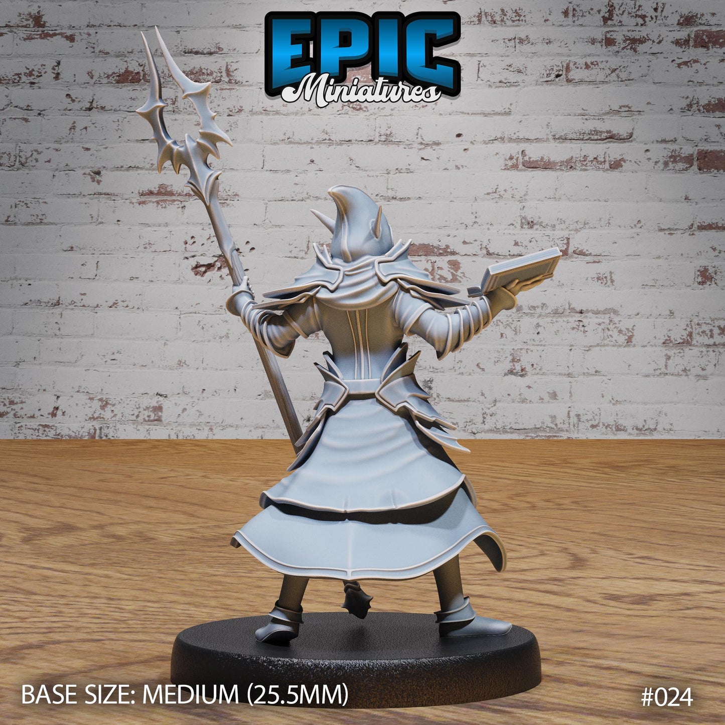 Dark Elf Army, Set 3 (4 Variants Available) - Epic Miniatures