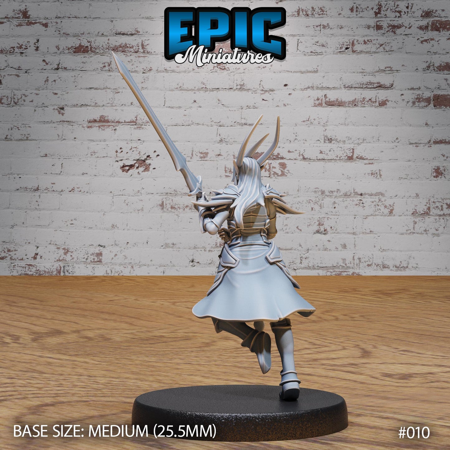 Dark Elf Army, Set 1 (4 Variants Available) - Epic Miniatures