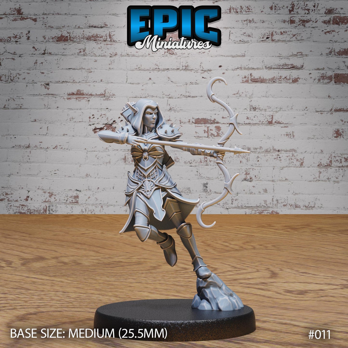 Dark Elf Army, Set 1 (4 Variants Available) - Epic Miniatures