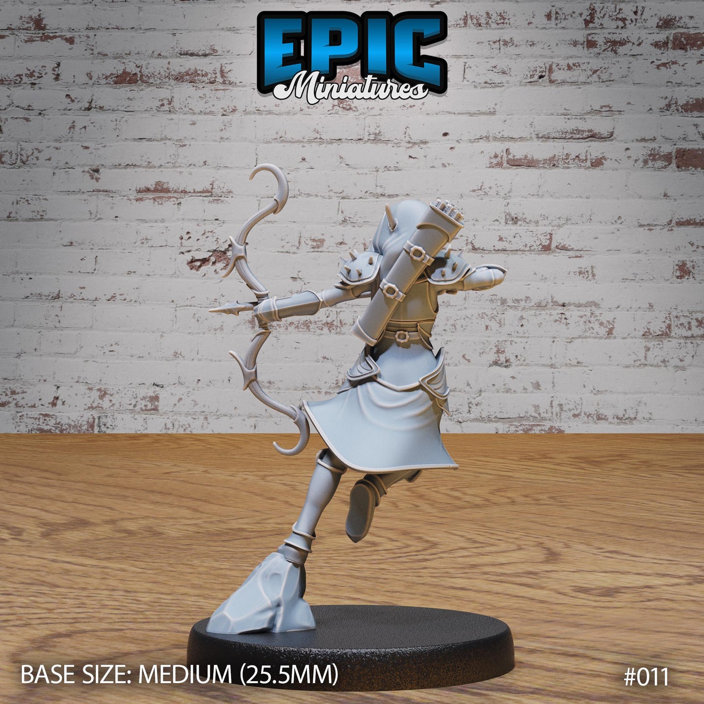 Dark Elf Army, Set 1 (4 Variants Available) - Epic Miniatures