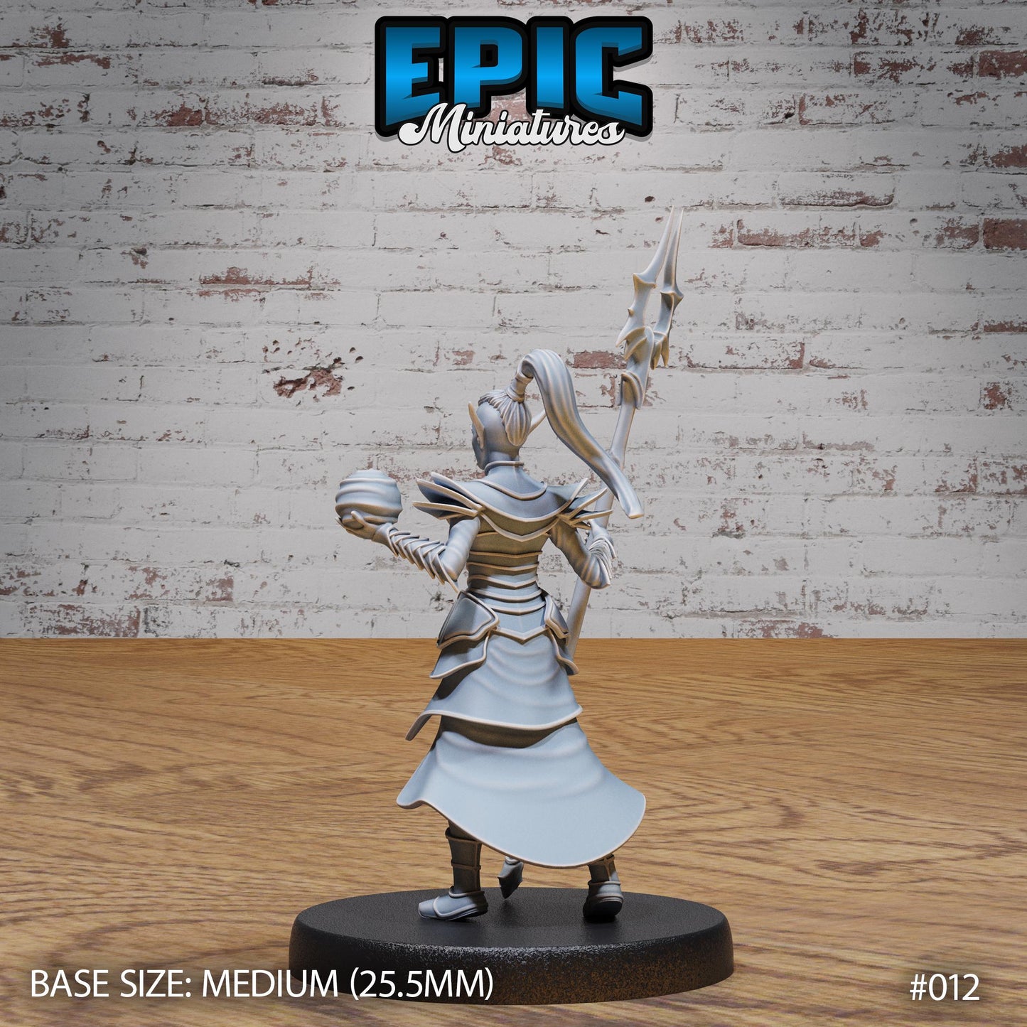 Dark Elf Army, Set 1 (4 Variants Available) - Epic Miniatures