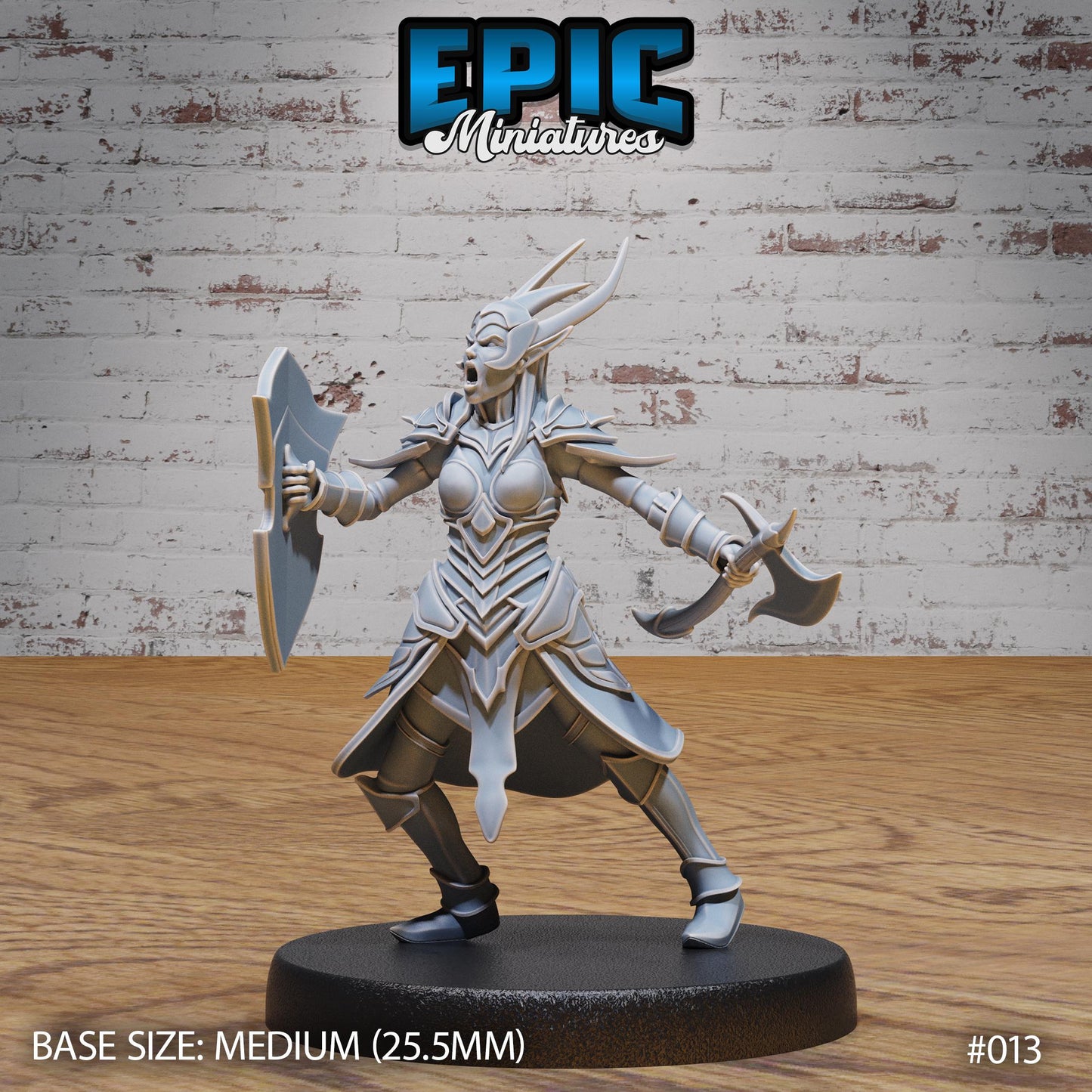 Dark Elf Army, Set 1 (4 Variants Available) - Epic Miniatures